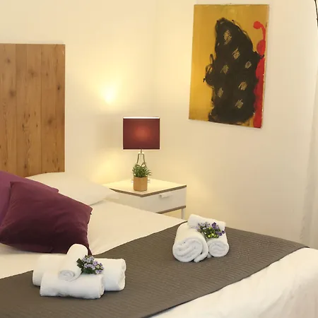 Appartement Petrarca