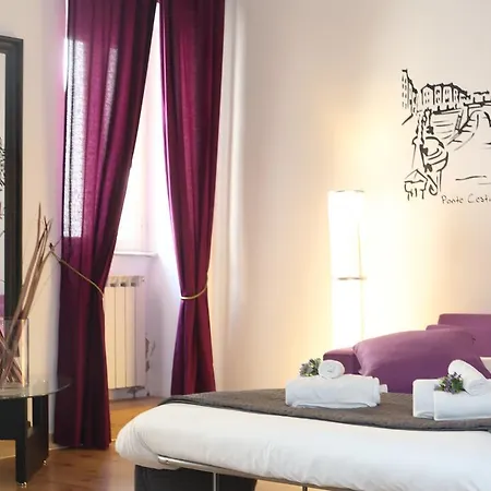 Appartement Petrarca Rome