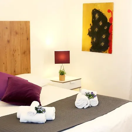Petrarca Appartement *