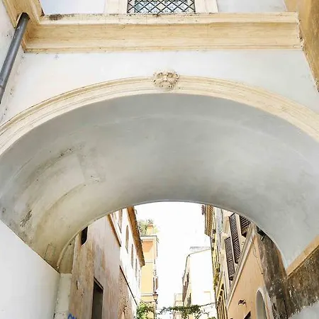 Appartement Petrarca Rome