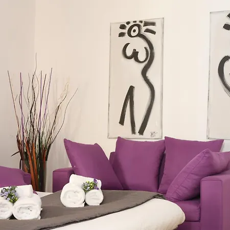 Petrarca Appartement Rome