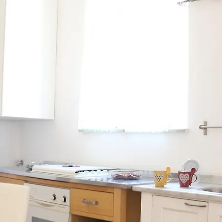 Appartement Petrarca Rome
