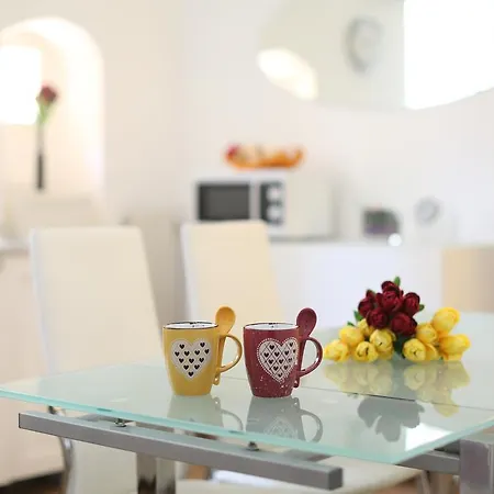 Appartement Petrarca Rome