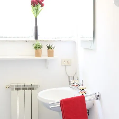 Appartement Petrarca Rome