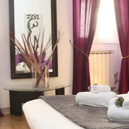 Appartement Petrarca Rome