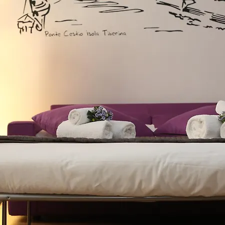 Appartement Petrarca